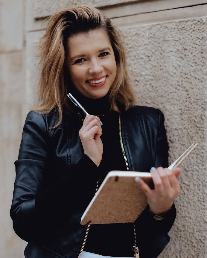 Beata - Współzałożycielka DanceMoveLab