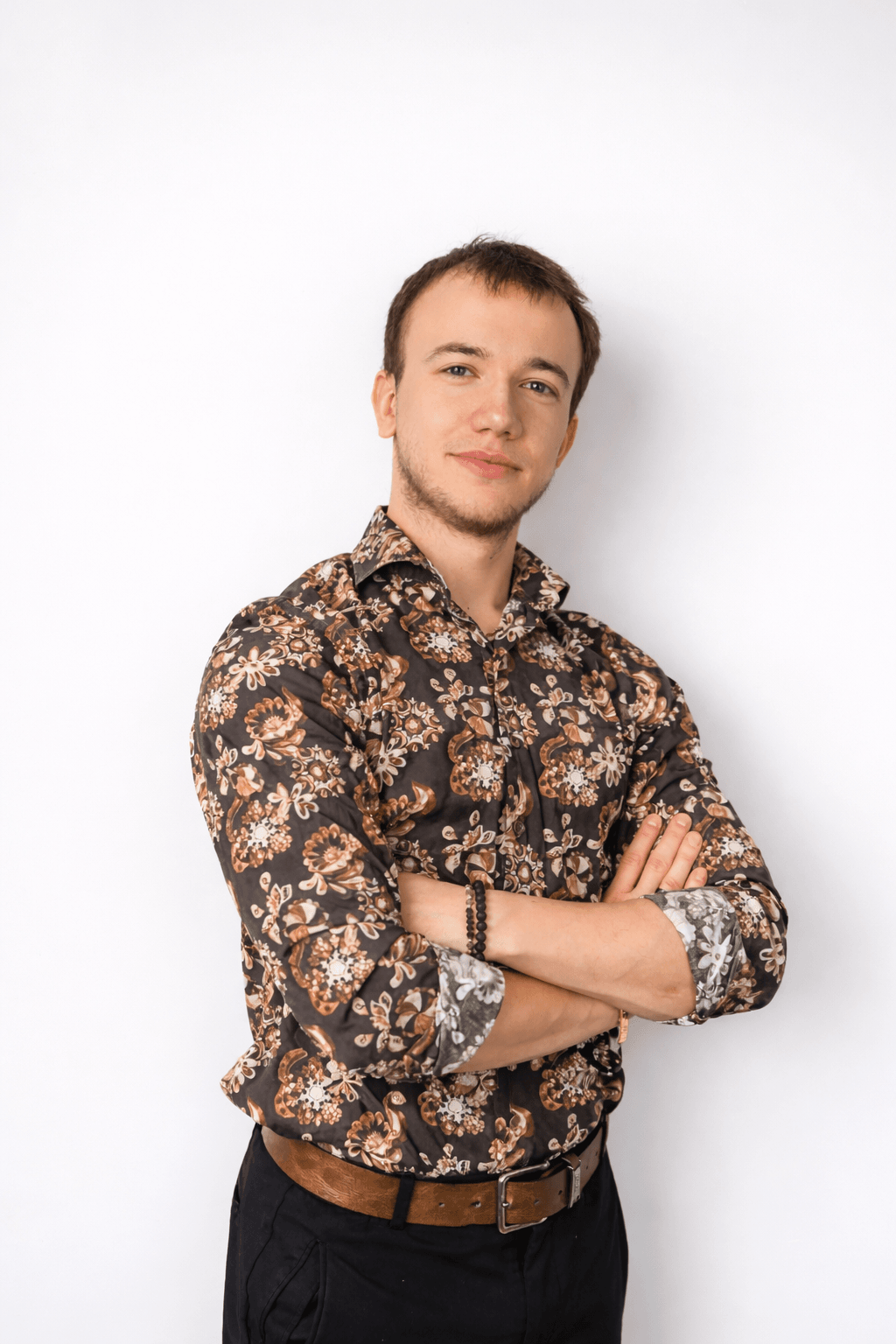 Łukasz Kastelik, instruktor i współzałożyciel DanceMoveLab